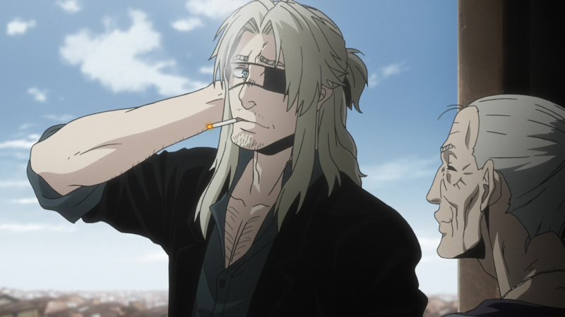 Gangsta Season 2: Will the Anime Ever Return?