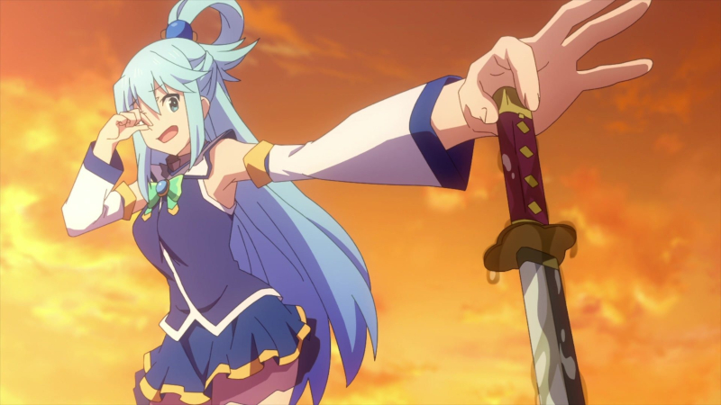 KonoSuba Watch Order: Show, Movies, Specials & Spin-offs